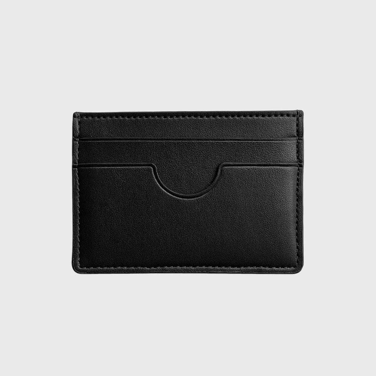 Slim Card Holder | Premium Apple Skin