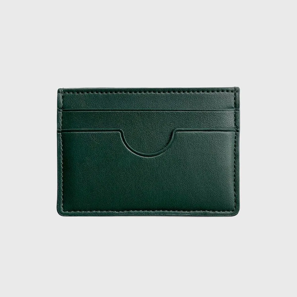 Slim Card Holder | Premium Apple Skin