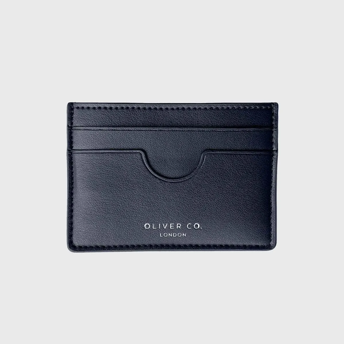 Slim Card Holder | Premium Apple Skin