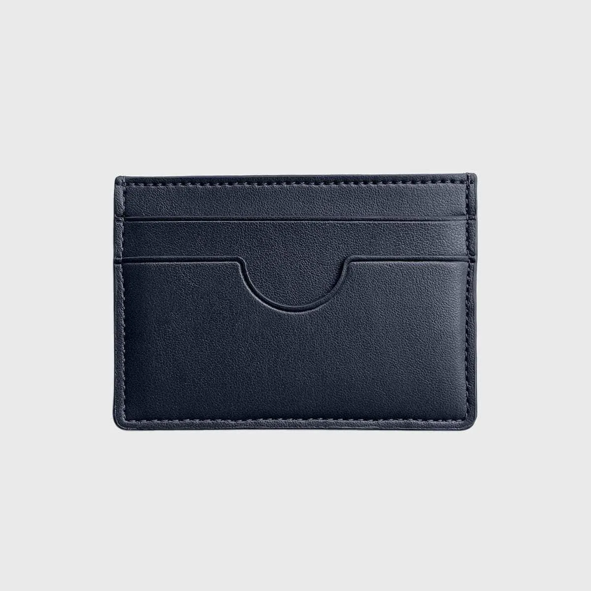 Slim Card Holder | Premium Apple Skin