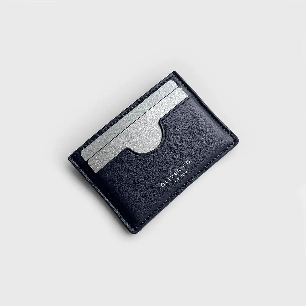 Slim Card Holder | Premium Apple Skin