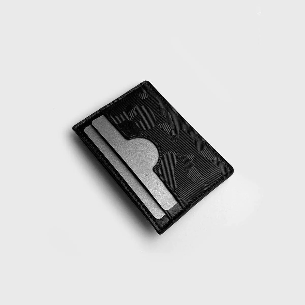 Slim Card Holder | Premium Apple Skin