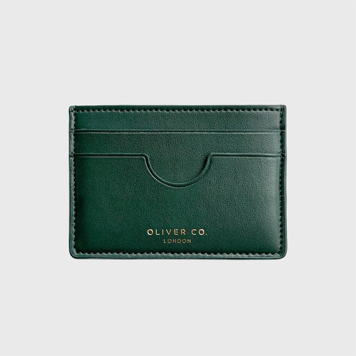 Slim Card Holder | Premium Apple Skin