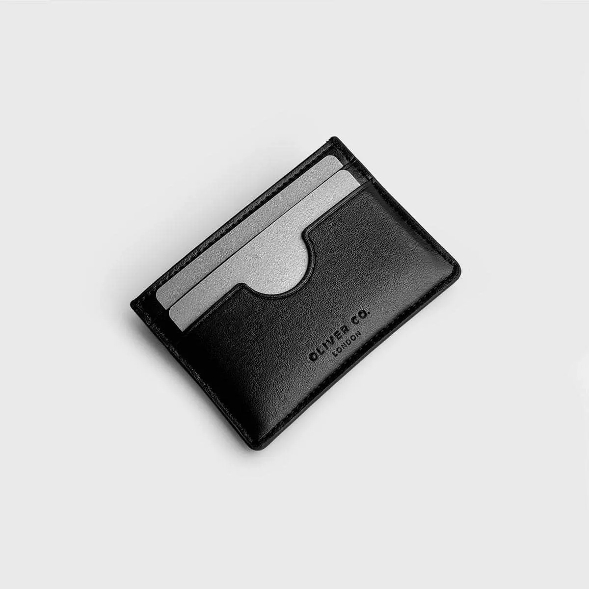 Slim Card Holder | Premium Apple Skin
