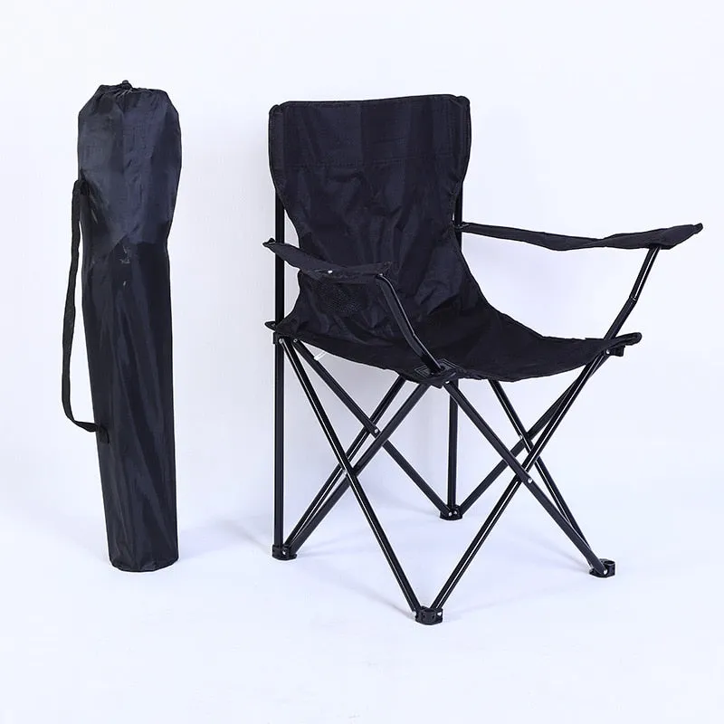 Small Folding Camp or Fishing Chair