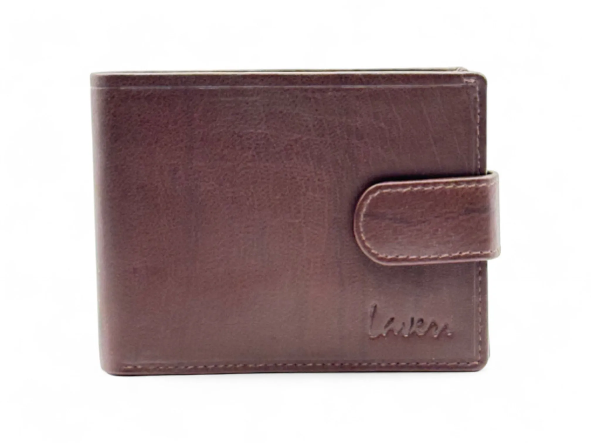 Smooth Premium 12 Card Billfold RFID Wallet | Loop #1074NL