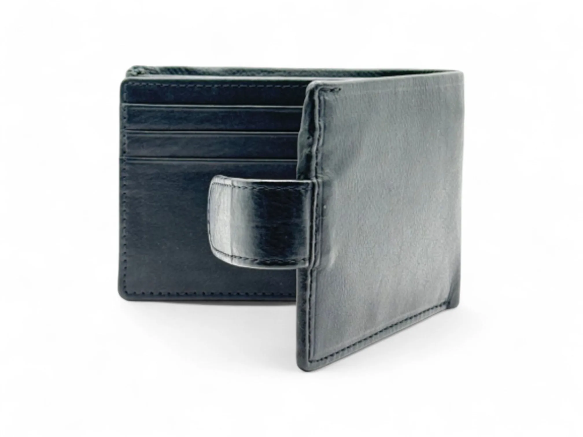 Smooth Premium 12 Card Billfold RFID Wallet | Loop #1074NL
