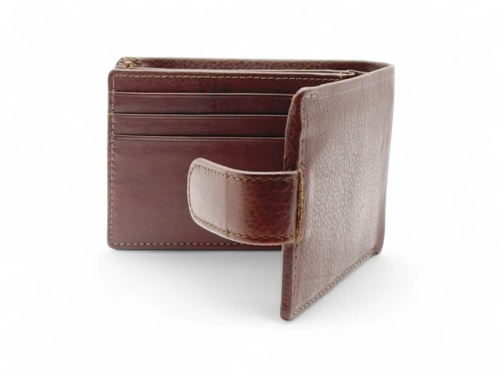 Smooth Premium 12 Card Billfold RFID Wallet | Loop #1074NL