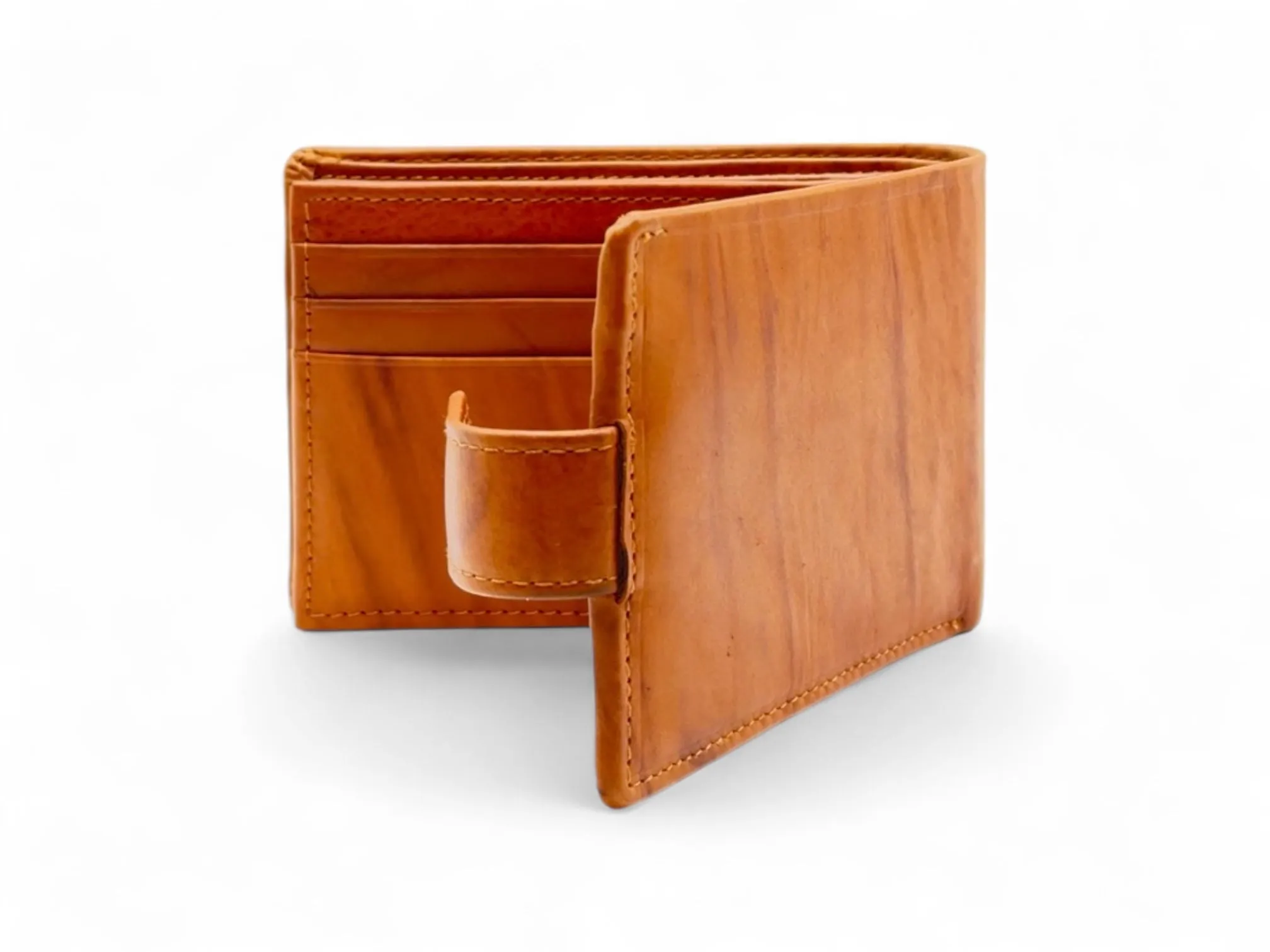 Smooth Premium 12 Card Billfold RFID Wallet | Loop #1074NL