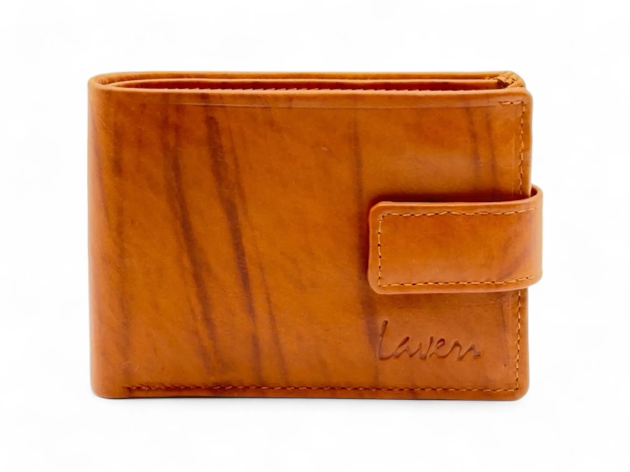 Smooth Premium 12 Card Billfold RFID Wallet | Loop #1074NL