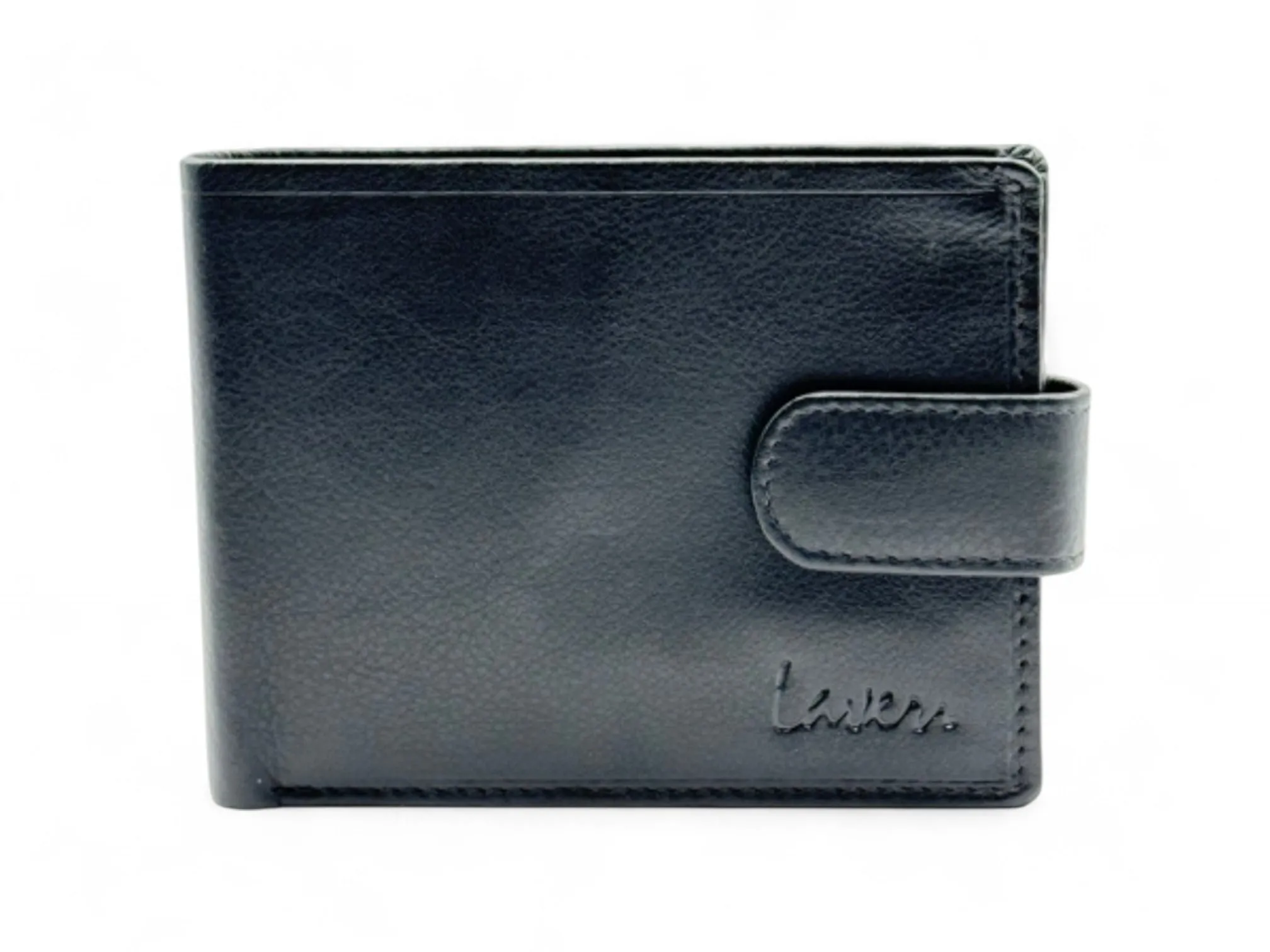 Smooth Premium 12 Card Billfold RFID Wallet | Loop #1074NL