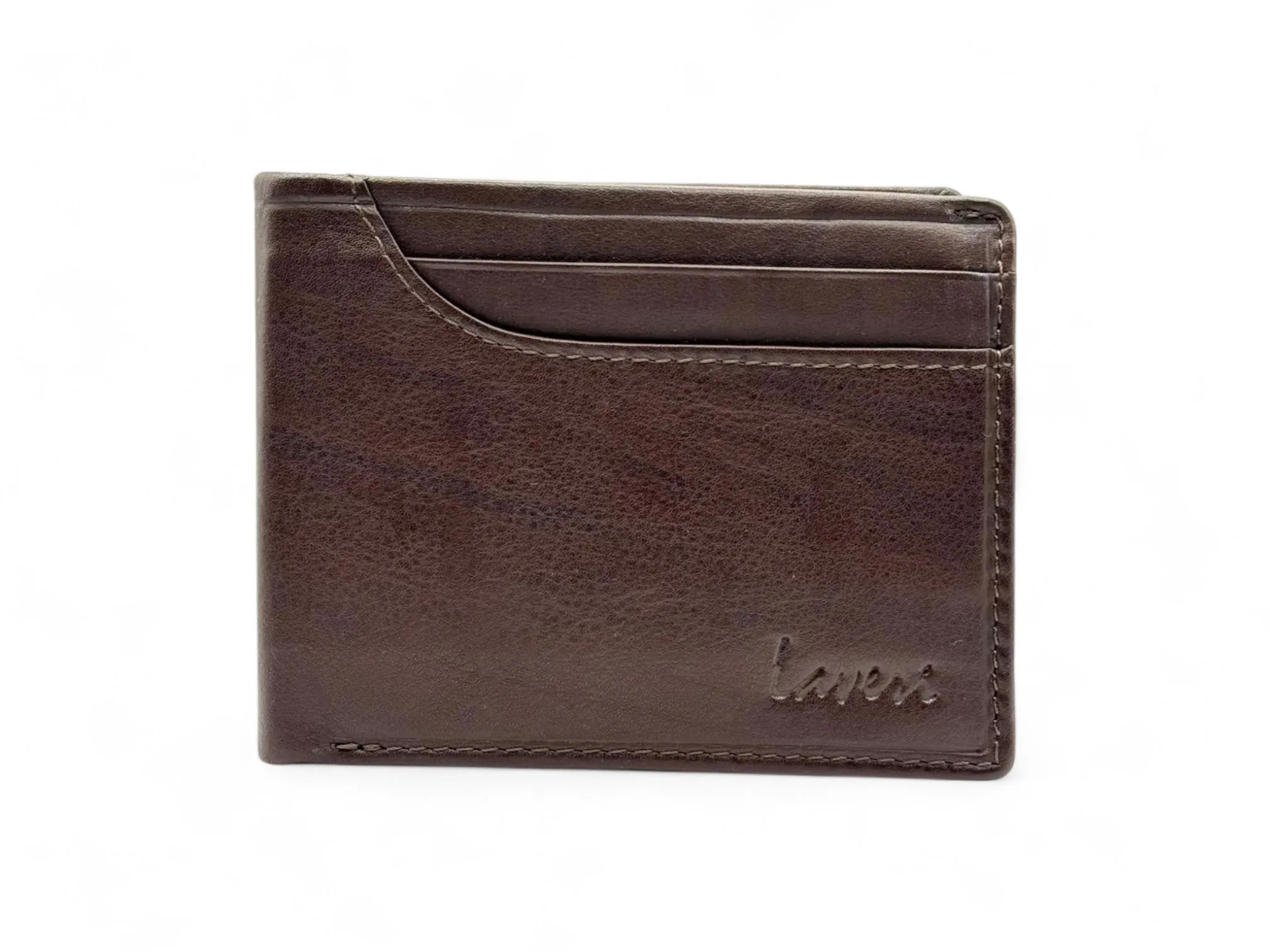 Smooth Premium 16 Card Billfold RFID Wallet #4094N