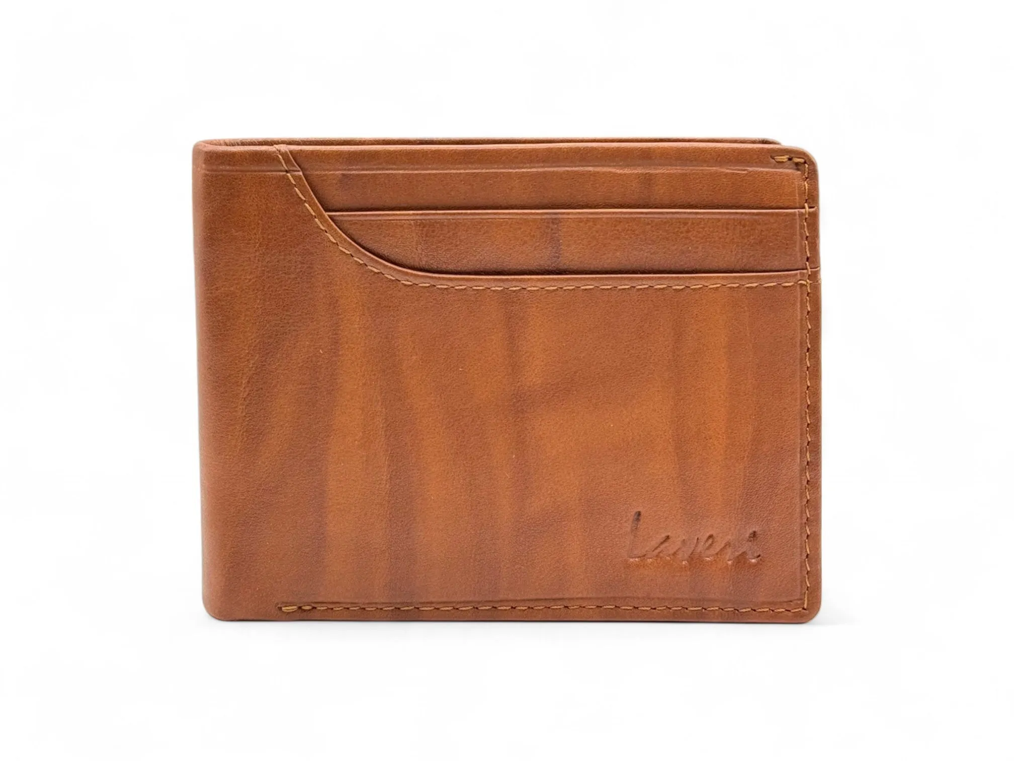Smooth Premium 16 Card Billfold RFID Wallet #4094N