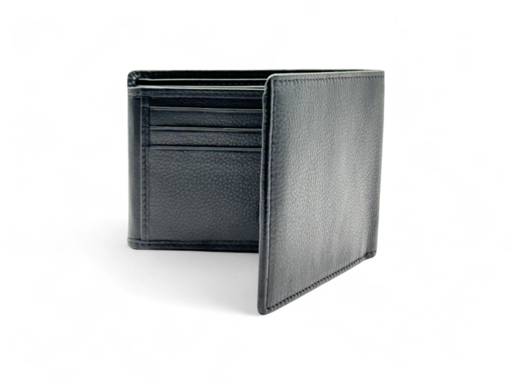 Smooth Premium 20 Card Billfold RFID Wallet #1013