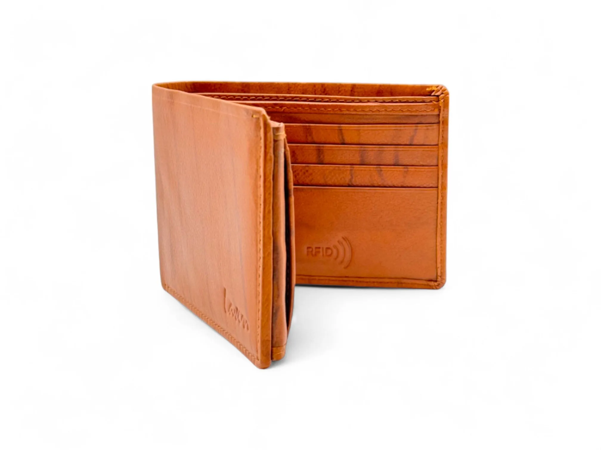 Smooth Premium 20 Card Billfold RFID Wallet #1013