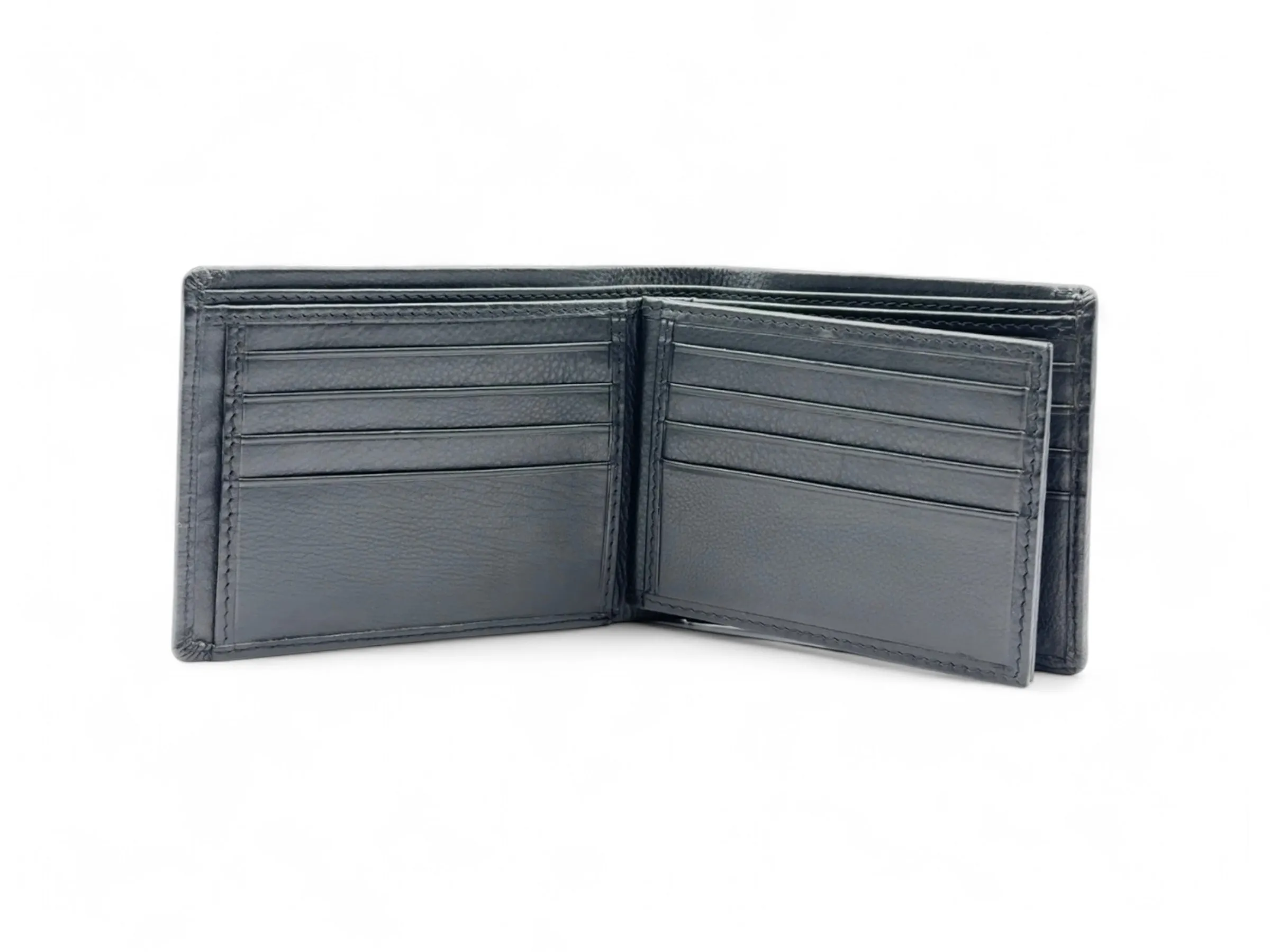 Smooth Premium 22 Card Billfold RFID Wallet #983A