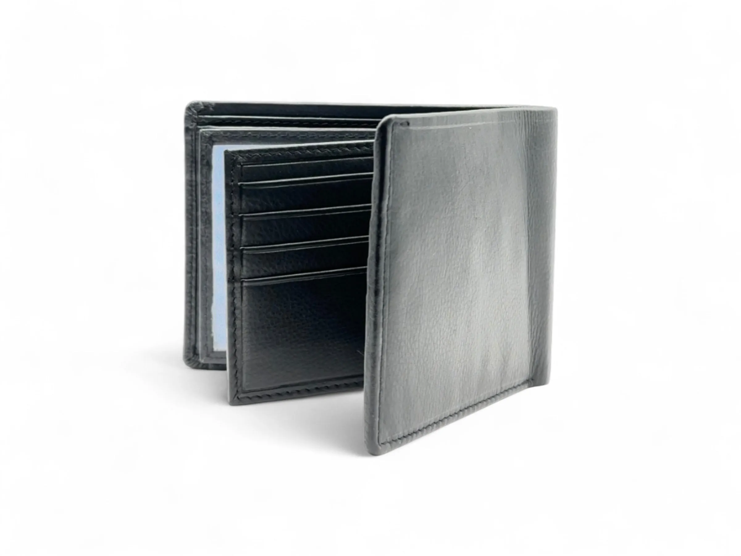 Smooth Premium 22 Card Billfold RFID Wallet #983A