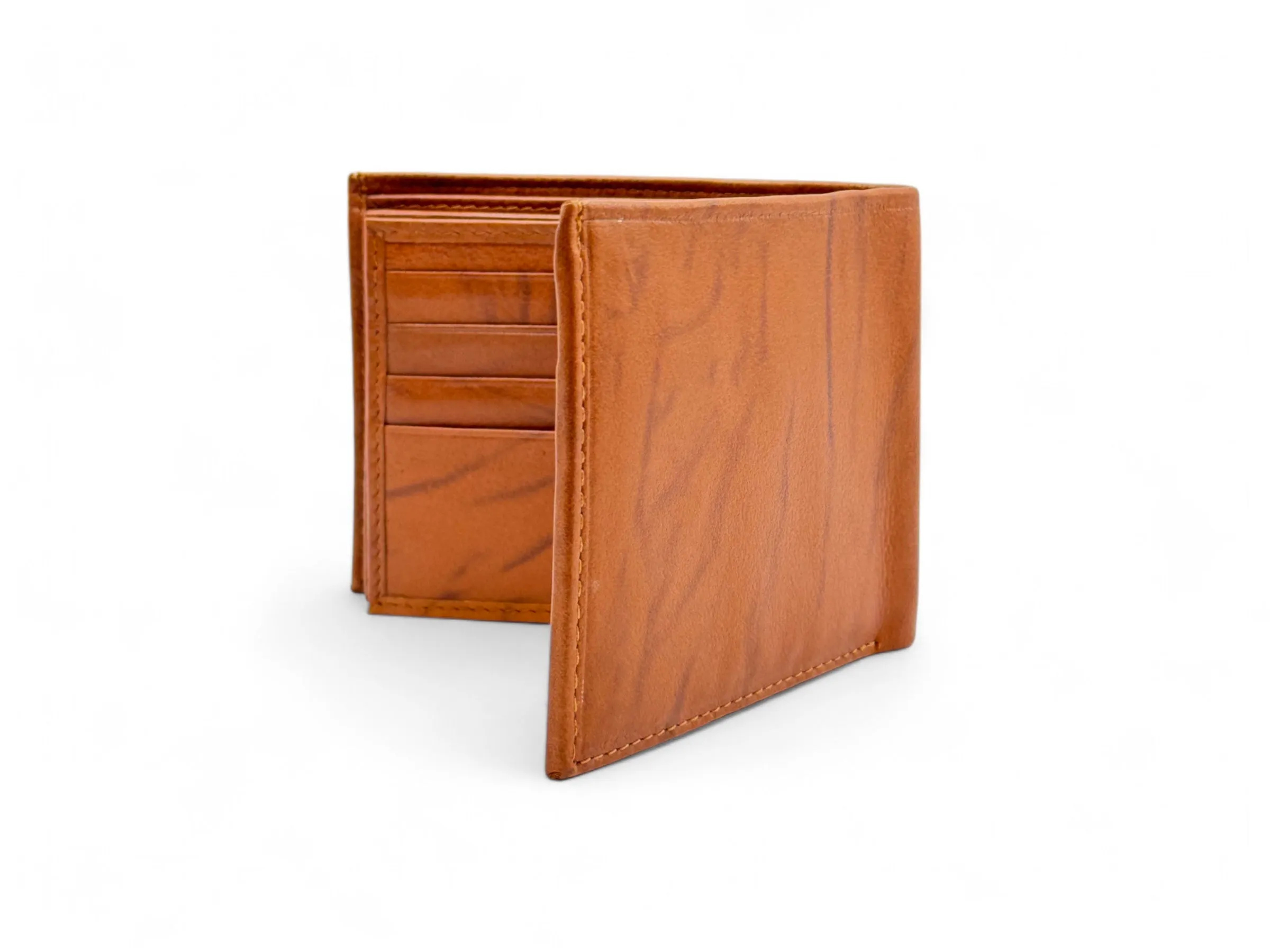 Smooth Premium 22 Card Billfold RFID Wallet #983A