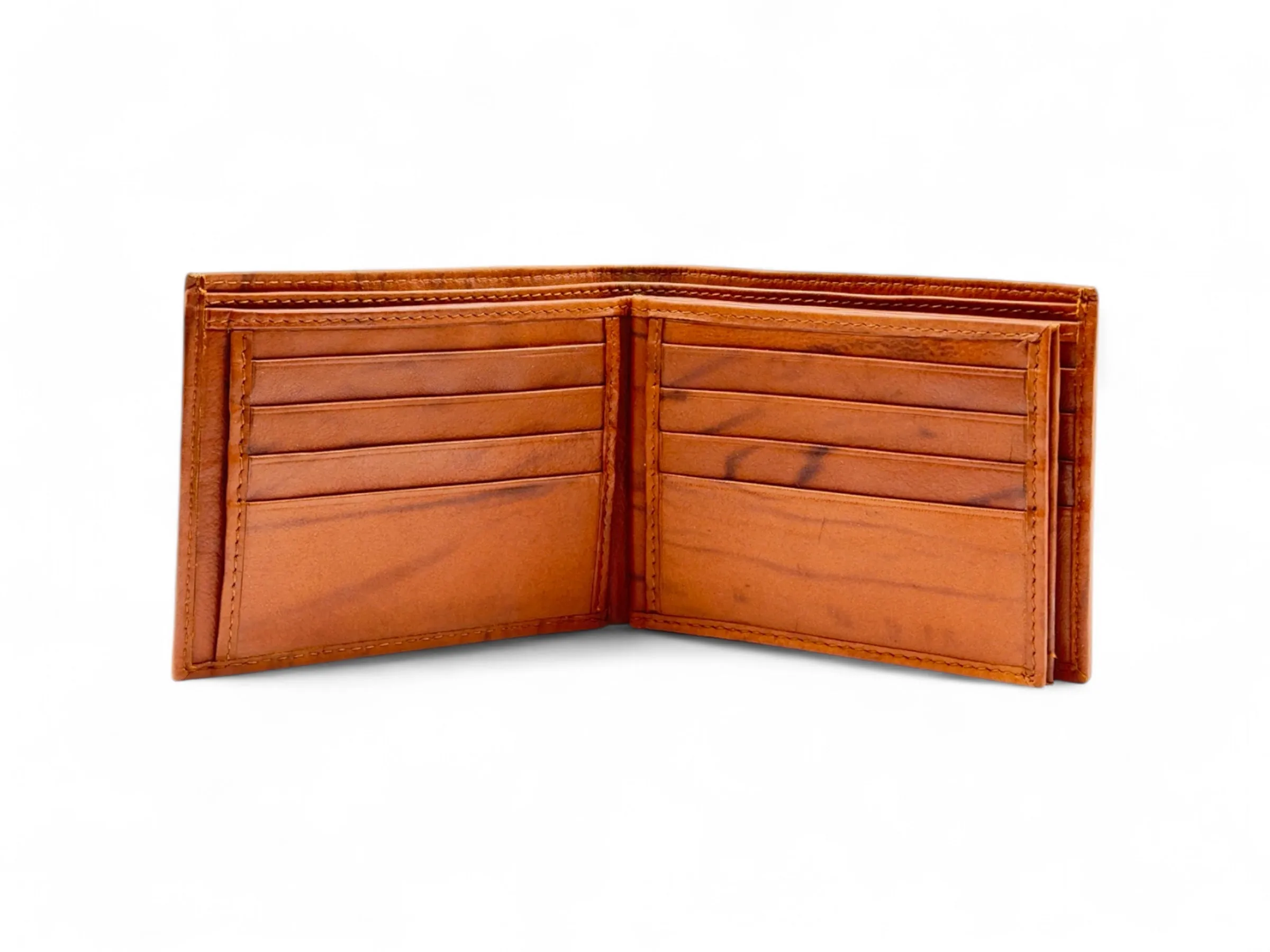 Smooth Premium 22 Card Billfold RFID Wallet #983A
