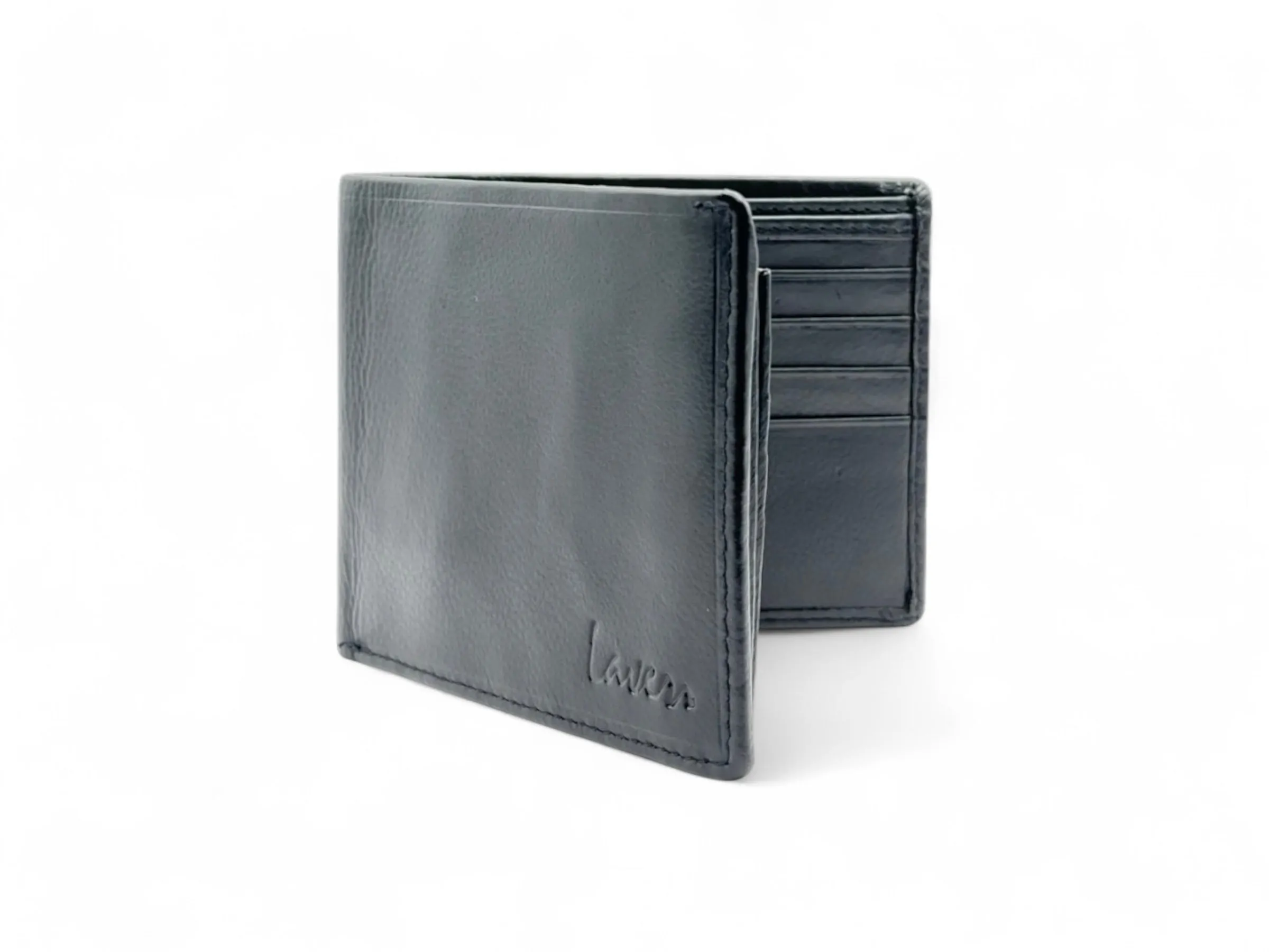 Smooth Premium 22 Card Billfold RFID Wallet #983A