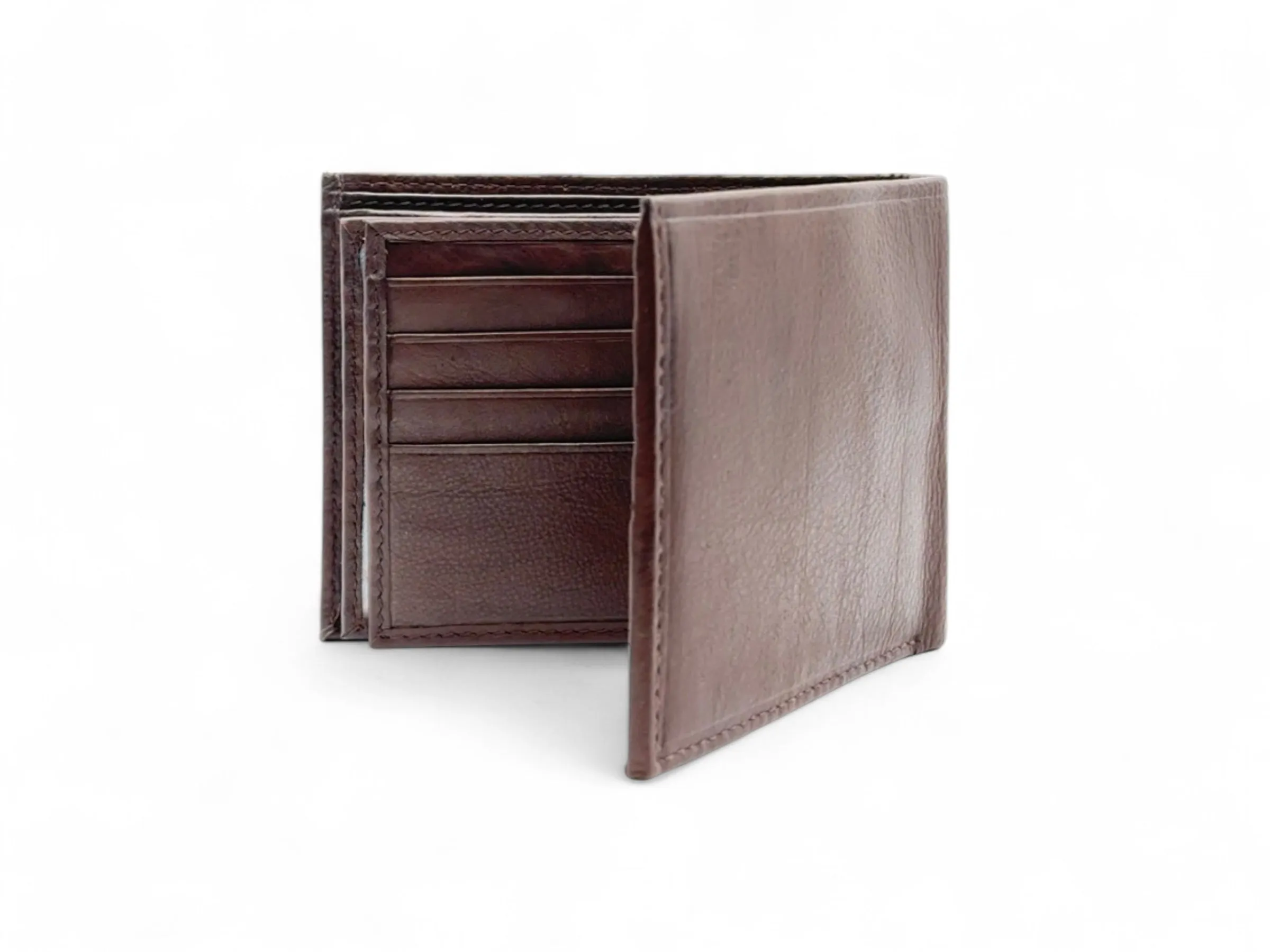 Smooth Premium 22 Card Billfold RFID Wallet #983A