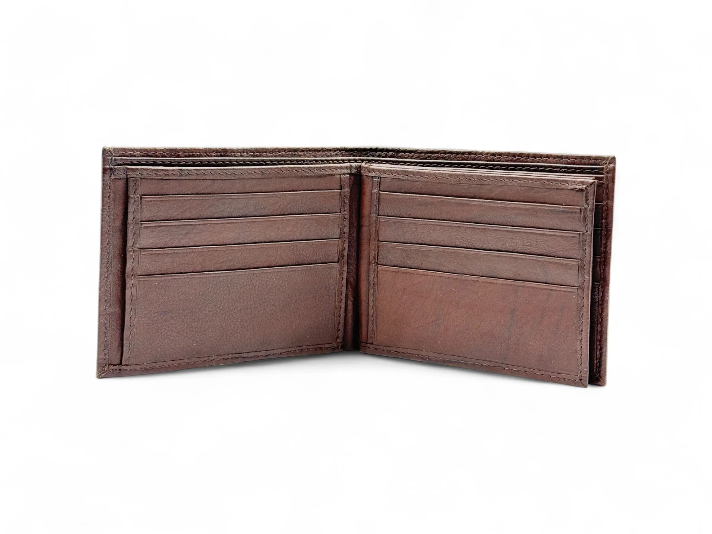 Smooth Premium 22 Card Billfold RFID Wallet #983A
