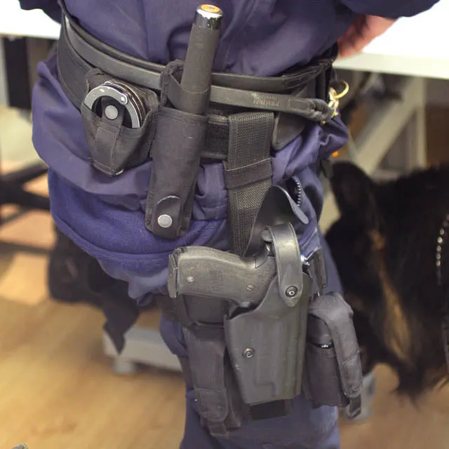 Snigel GP Pouch 3 2.0 Grey