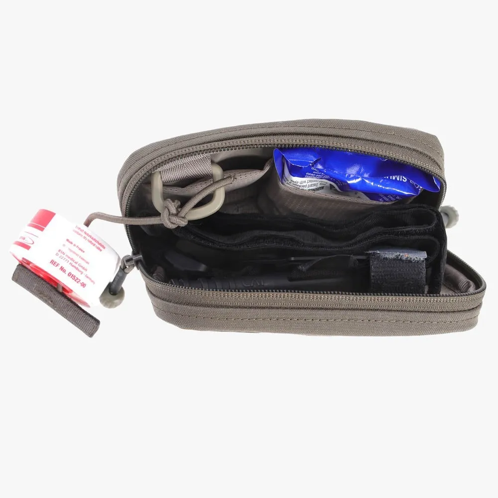 Snigel Oyster pouch 1.0 M Grey