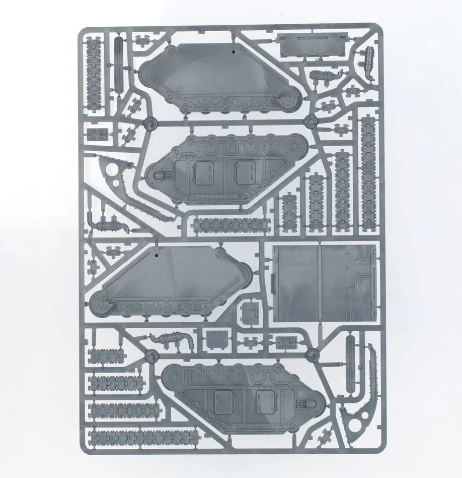 Solar Auxilia: Basilisk - Medusa
