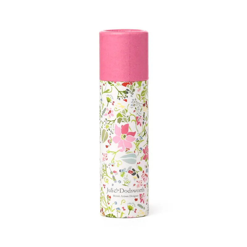 Solid Perfumed Stick Balm - Julie Dodsworth Pink Botanical