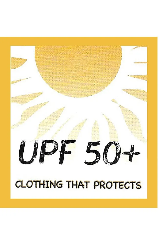 Solid Pull On Skort UPF 50 