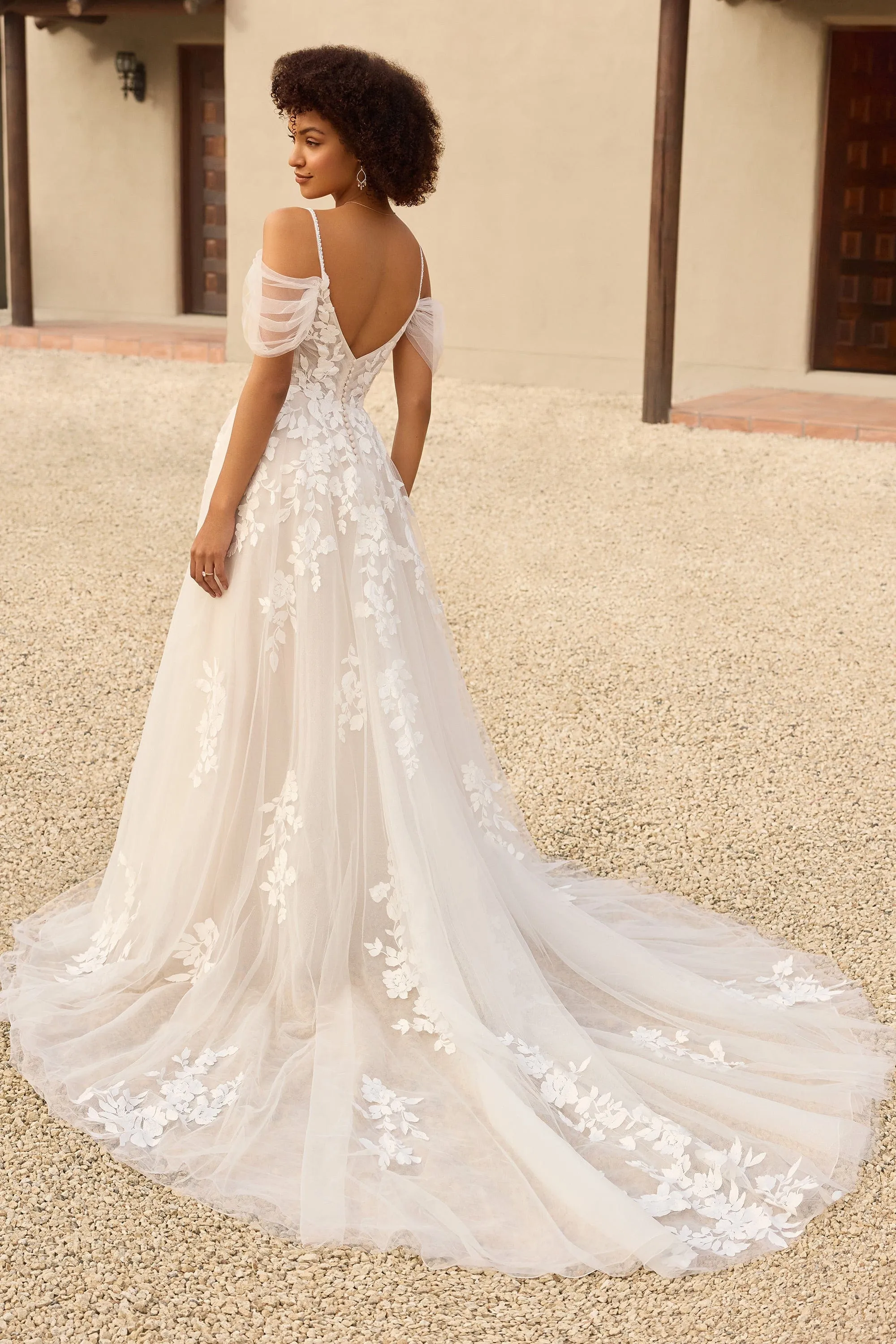 Sophia Tolli: Y3146 - Isla