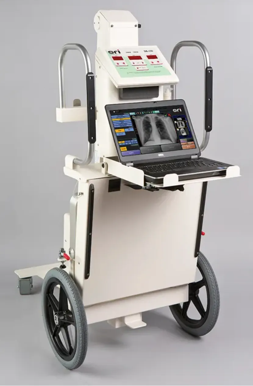 Source Ray SR-130 Portable X-Ray System