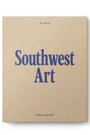 Southwest Art Photo Almanac