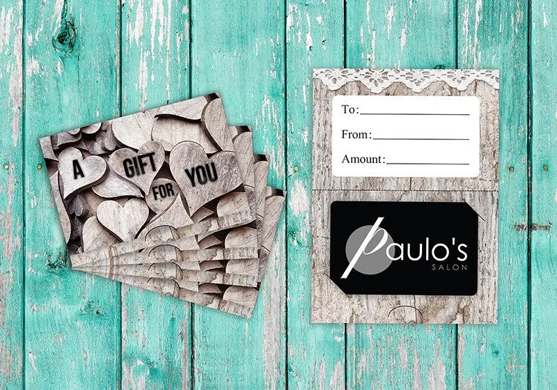 Specialty Gift Card Holders