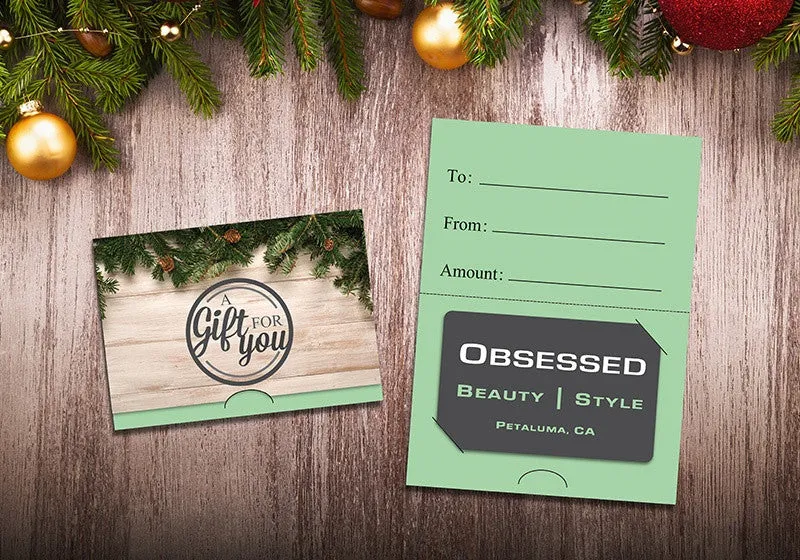 Specialty Gift Card Holders