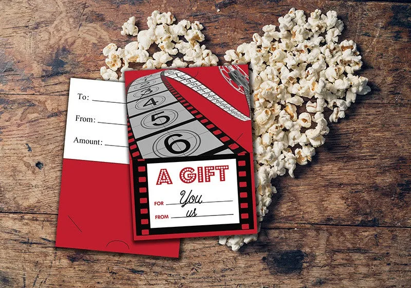 Specialty Gift Card Holders