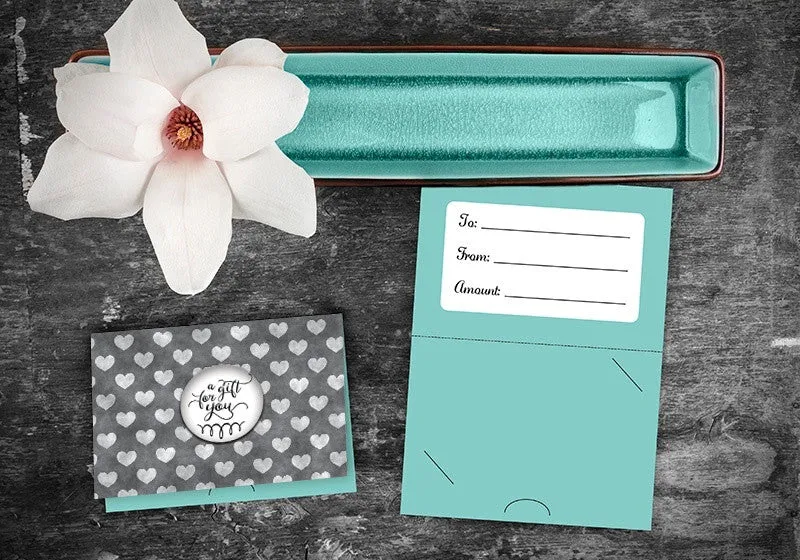 Specialty Gift Card Holders