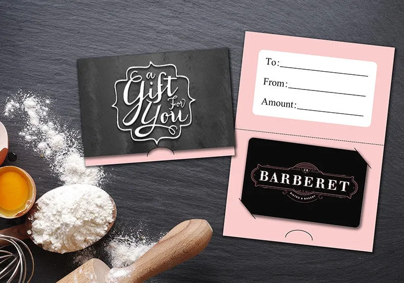 Specialty Gift Card Holders
