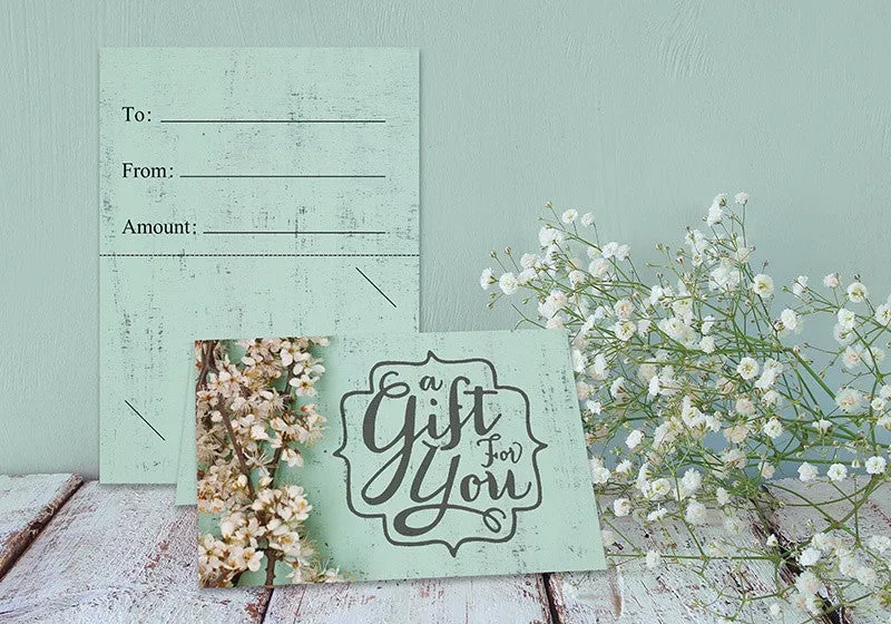 Specialty Gift Card Holders
