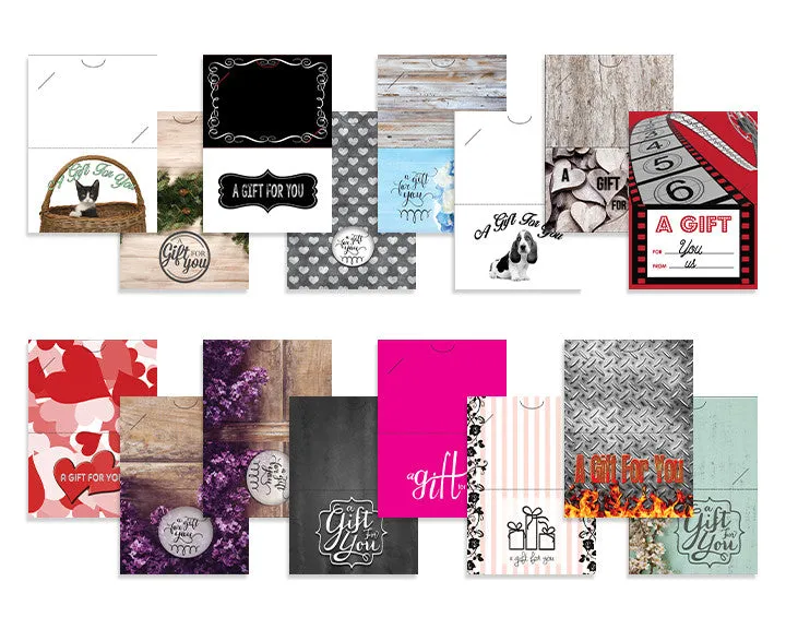 Specialty Gift Card Holders