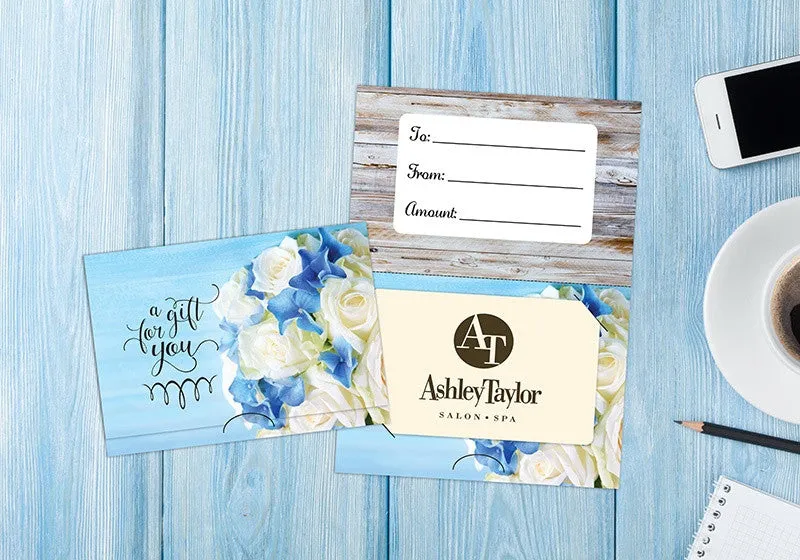 Specialty Gift Card Holders