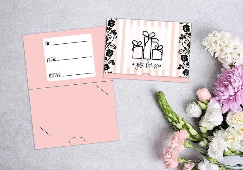 Specialty Gift Card Holders