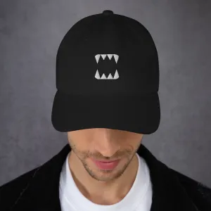 Splinterlands Monster Teeth Dad hat