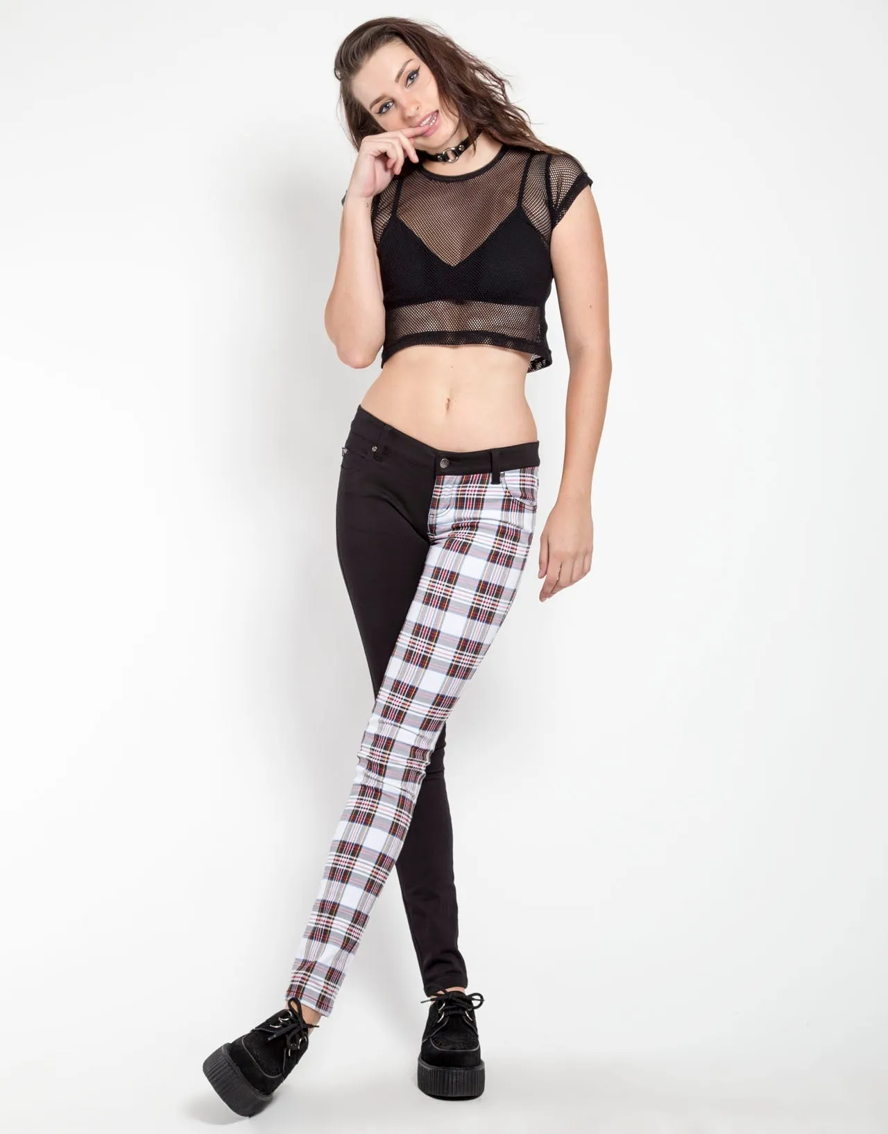 SPLIT PERSONALITY JEAN
