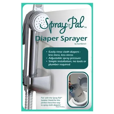 Spray Pal Diaper Sprayer