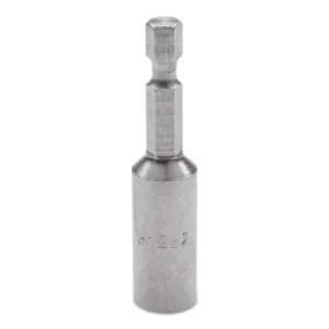 Stanley® Products Magnetic Bit Holders, 1/4 in Drive, 6 in Length, 61226