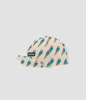 Stay Chill Short Brim-Pale Beige