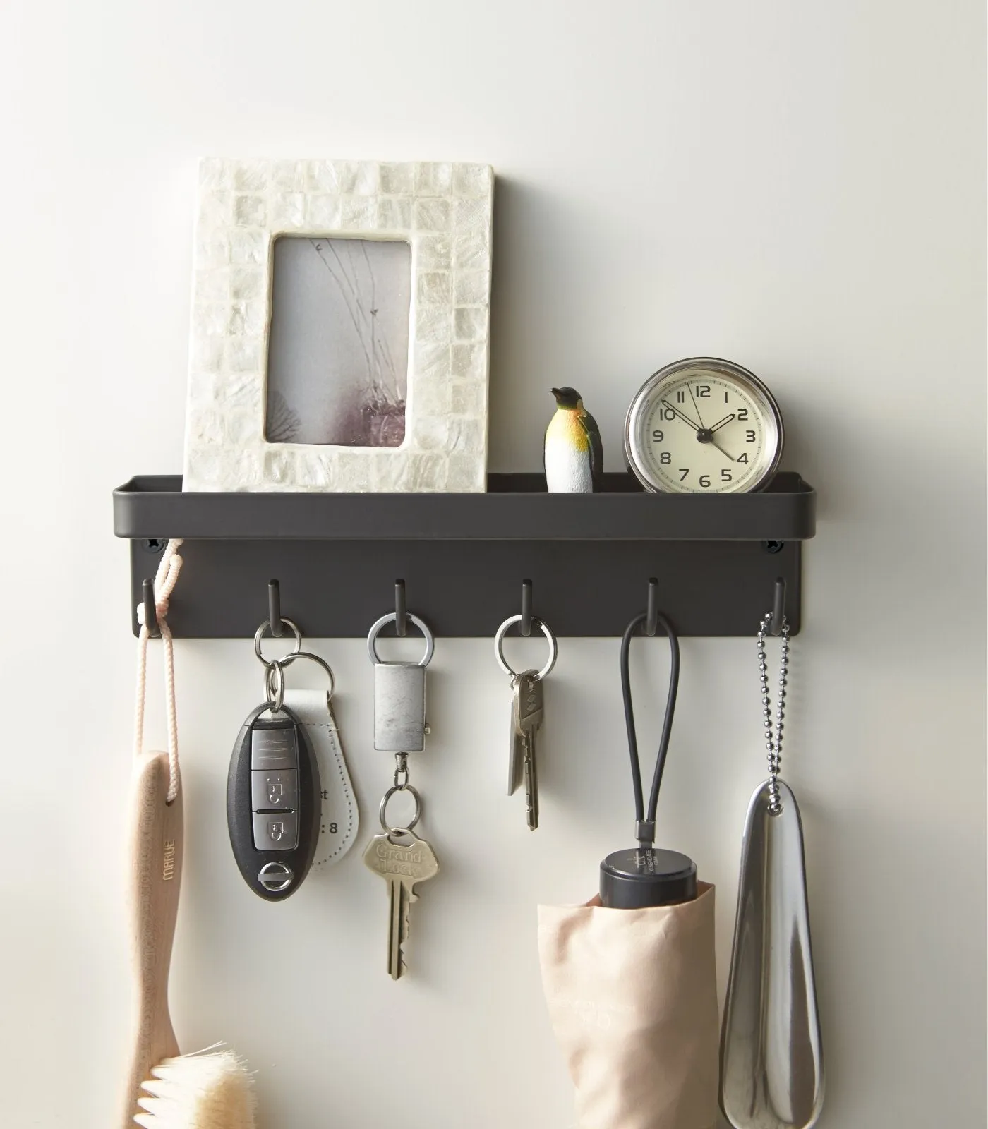Steel Magnetic Key Rack