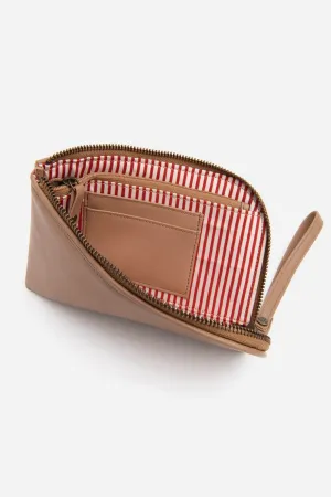 Stitch & Hide Zoe Clutch